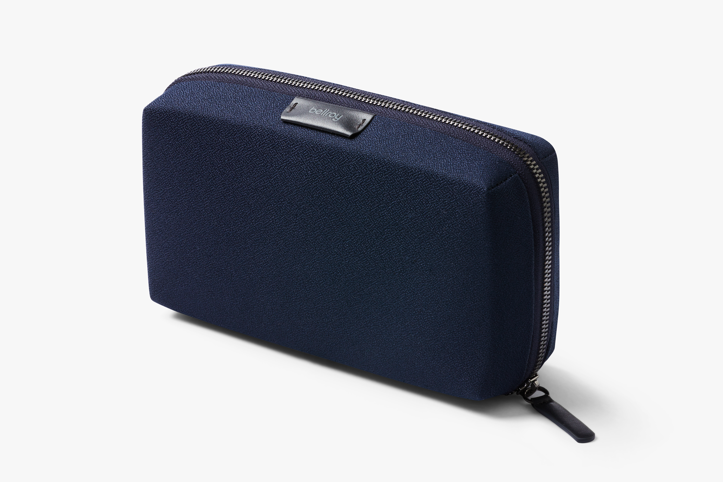 Navy Bellroy Tech Kit organizer
