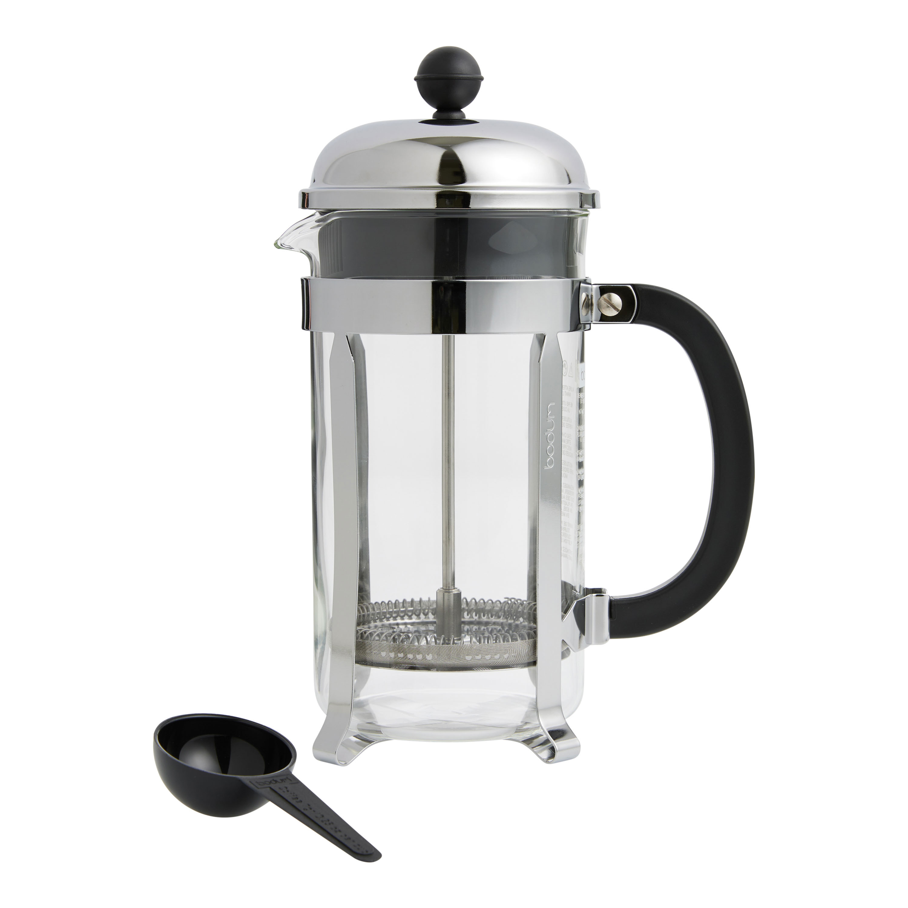 Bodum Chambord French Press · 8 cup (1.0 L)