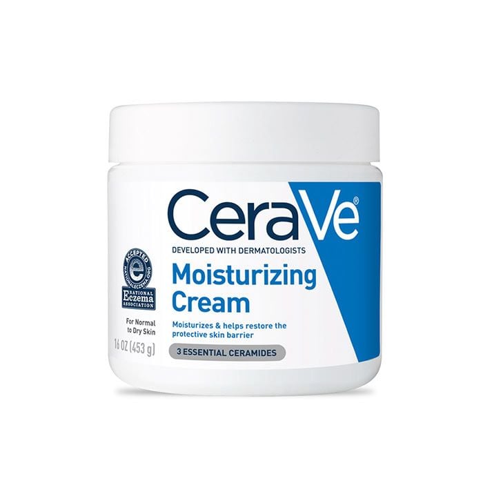 CeraVe Moisturizing Cream (16 oz jar)