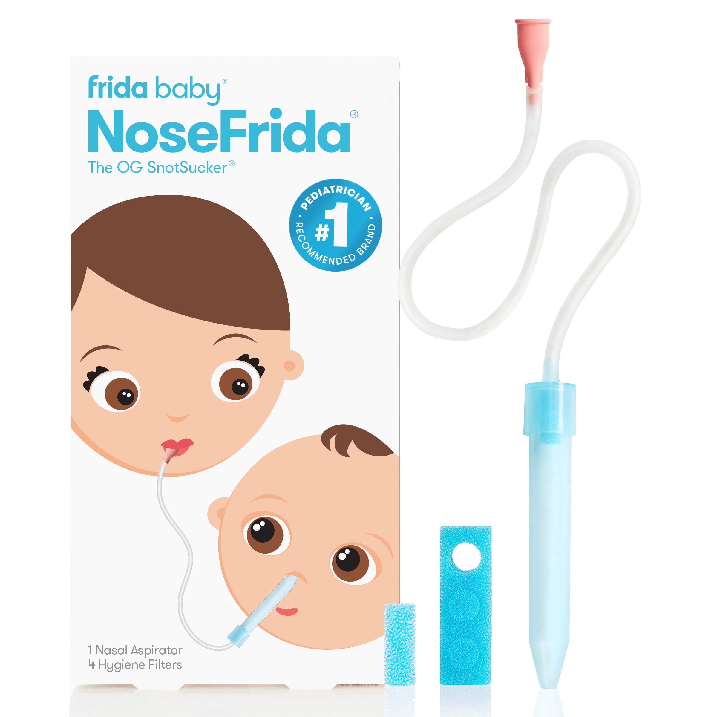 Frida NoseFrida the SnotSucker