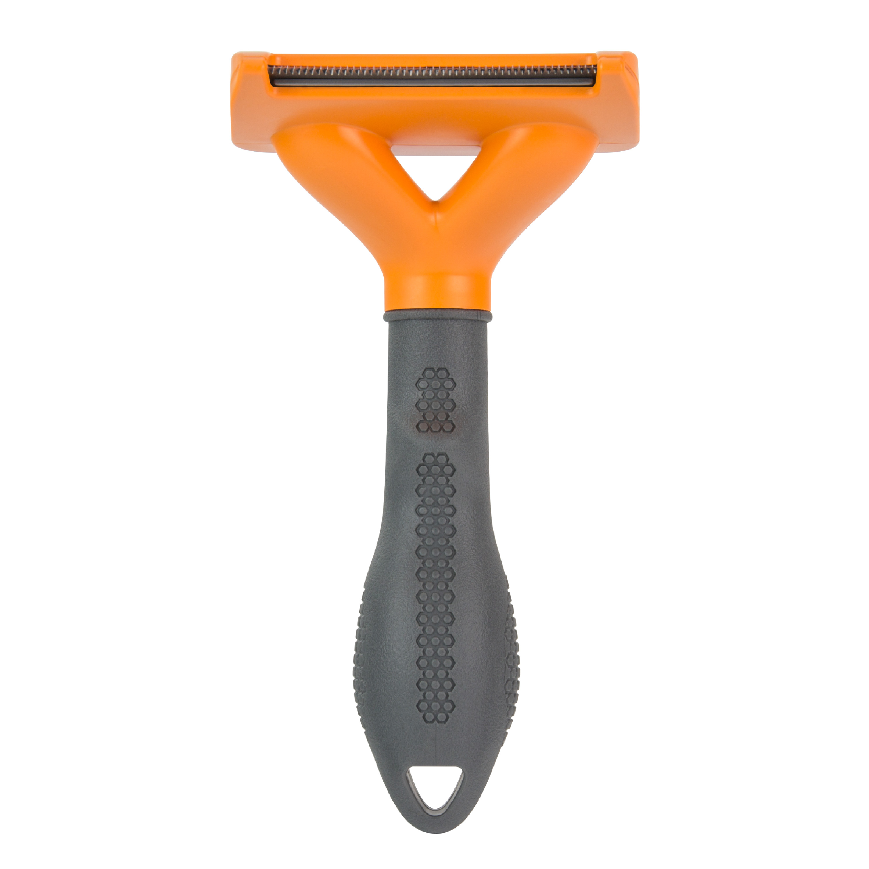 FURminator Undercoat deShedding Tool (Medium Dog, Long Hair)