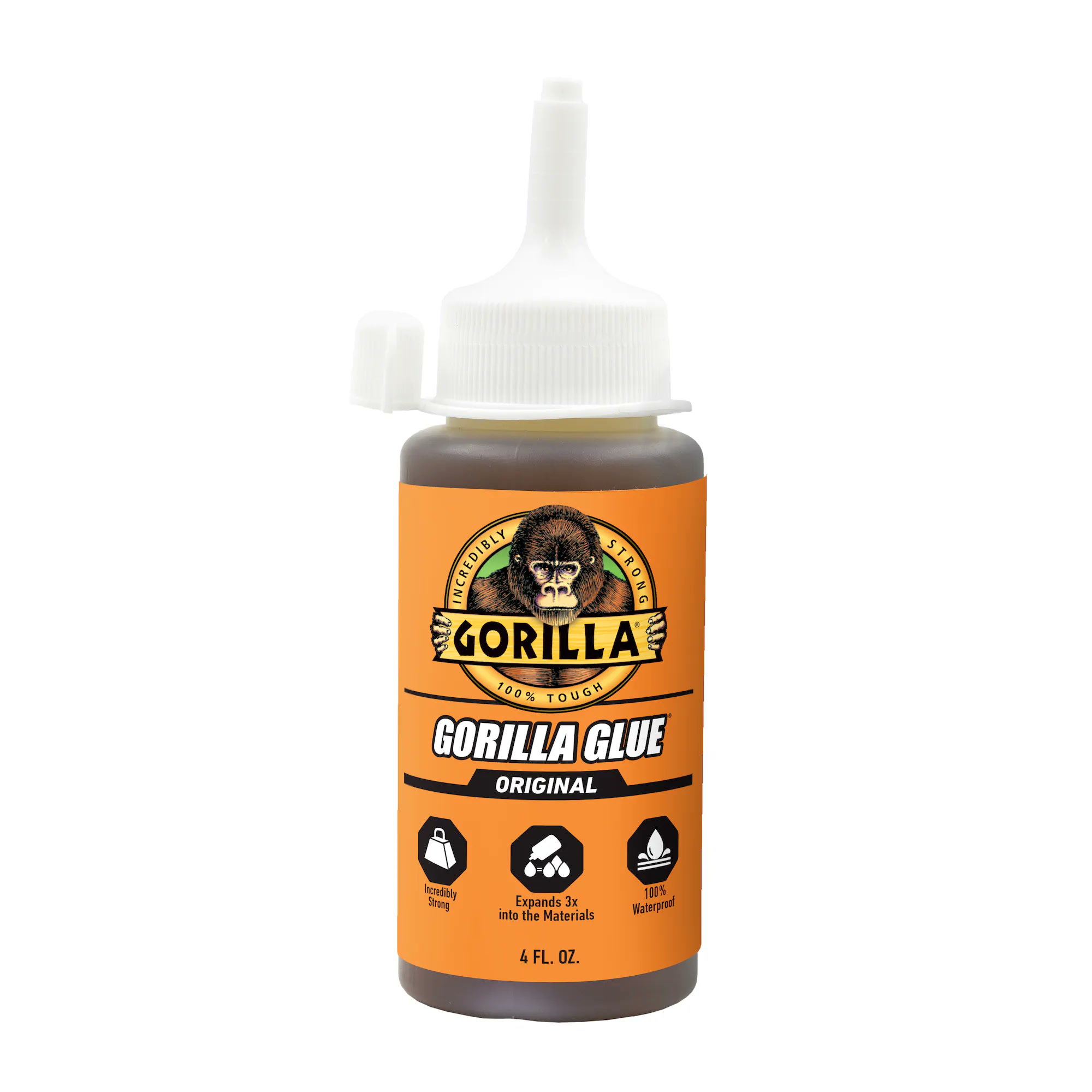 Gorilla Original Glue (4 oz)