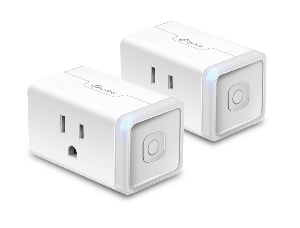 White Kasa KP125M smart plug