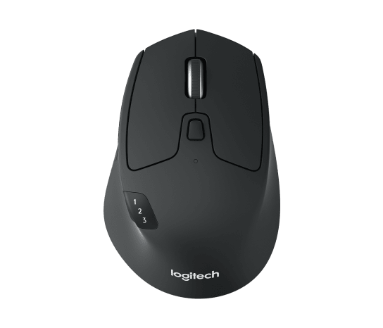 Logitech M720 Triathlon wireless mouse