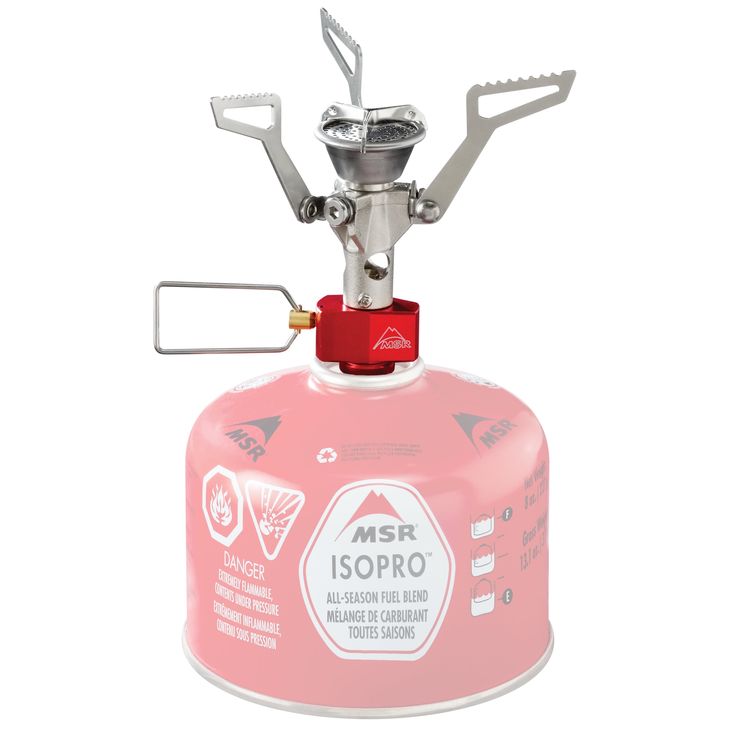 MSR PocketRocket 2 Canister Stove