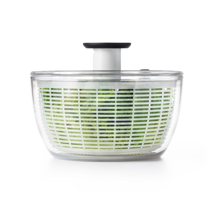 OXO Good Grips Salad Spinner · White