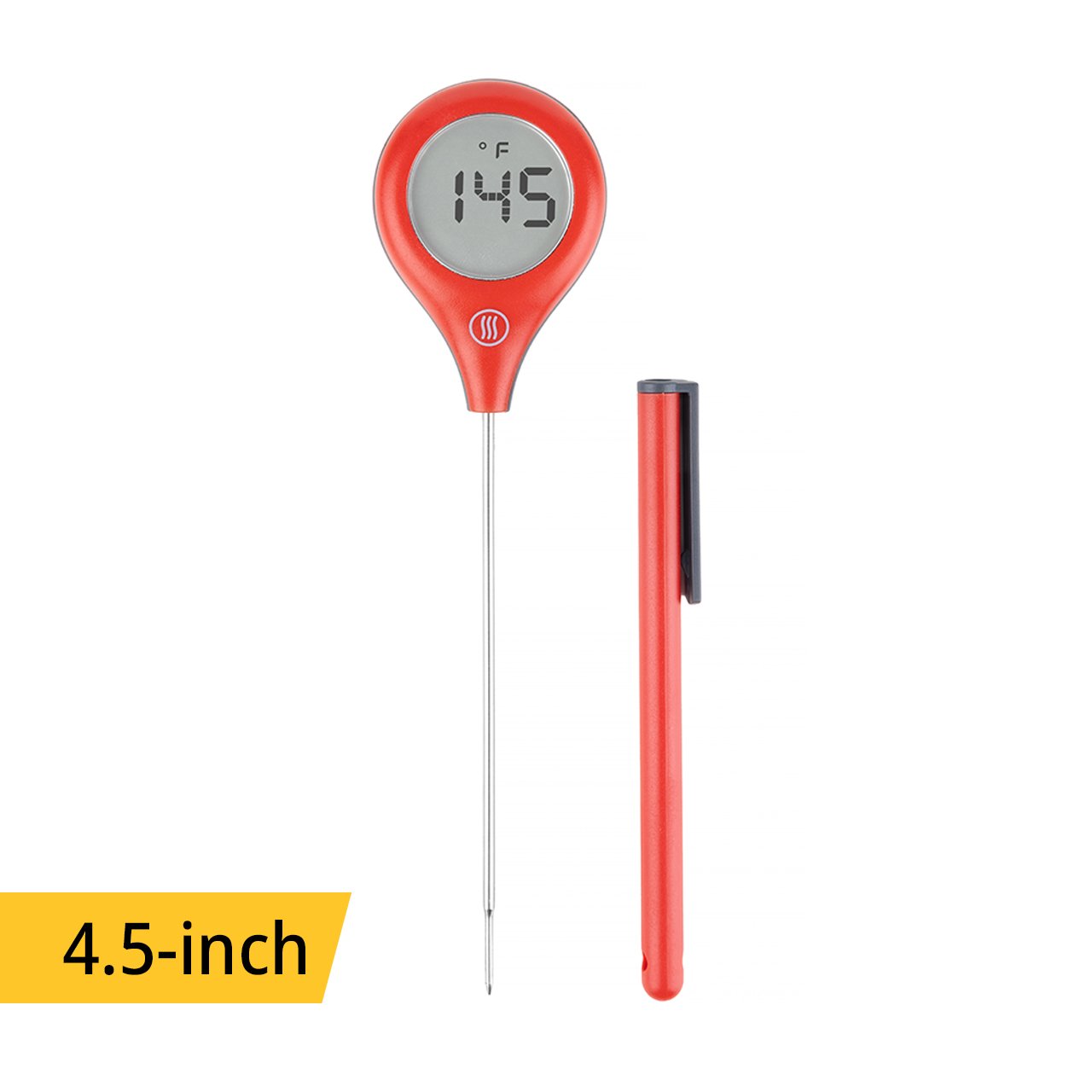 ThermoWorks ThermoPop 2 · Instant-Read Thermometer